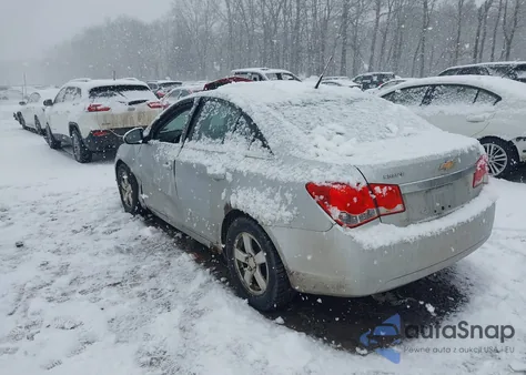 2014 Chevrolet Cruze 1Lt Auto z USA, uszkodzony, nr VIN 1G1PC5SB8E7172656